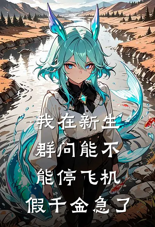我在新生群问能不能停飞机，假千金急了