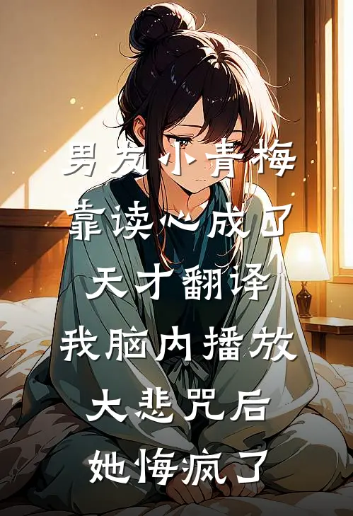 男友小青梅靠读心成了天才翻译，我脑内播放大悲咒后她悔疯了