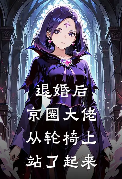 退婚后，京圈大佬从轮椅上站了起来