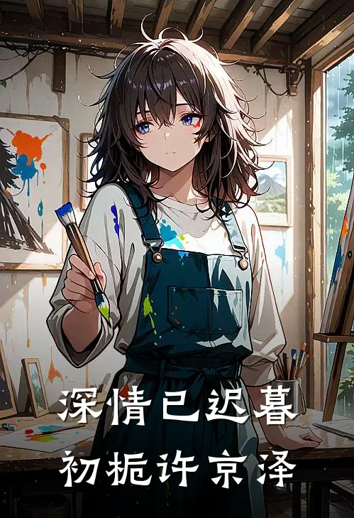 深情已迟暮初栀许京泽