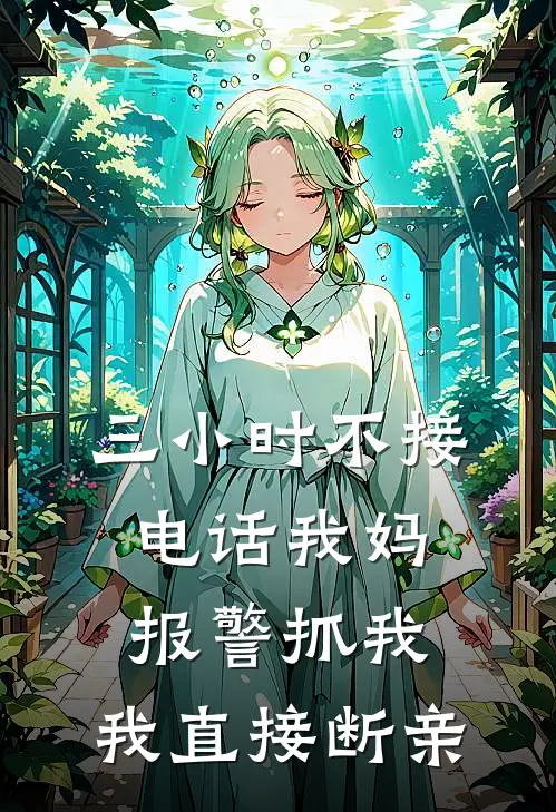 三小时不接电话我妈报警抓我，我直接断亲