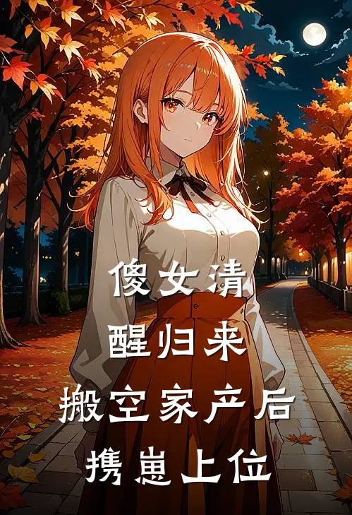 傻女清醒归来，搬空家产后携崽上位