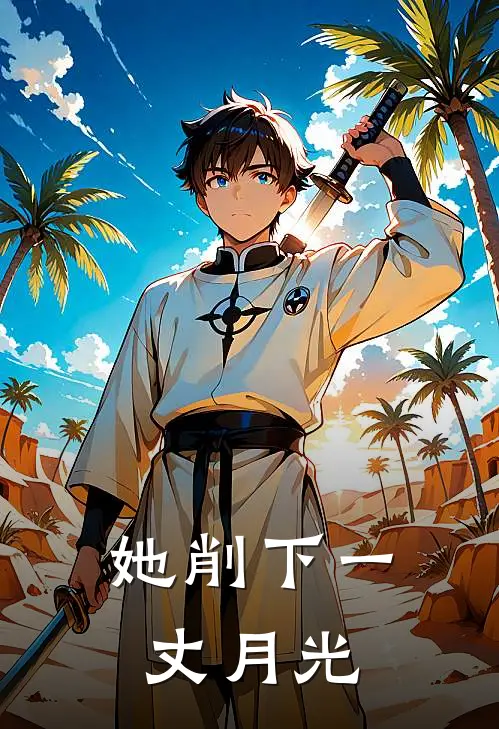 她削下一丈月光