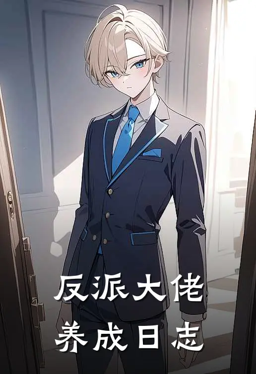 反派大佬养成日志