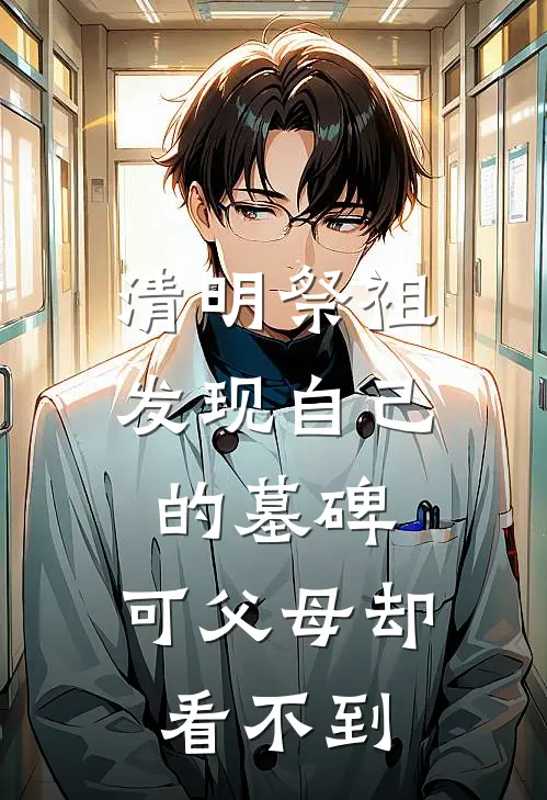 清明祭祖发现自己的墓碑，可父母却看不到