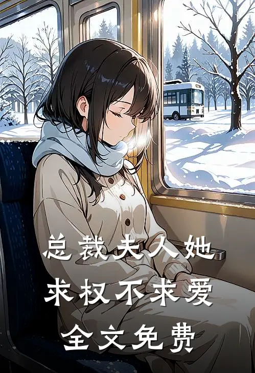 总裁夫人她求权不求爱全文免费