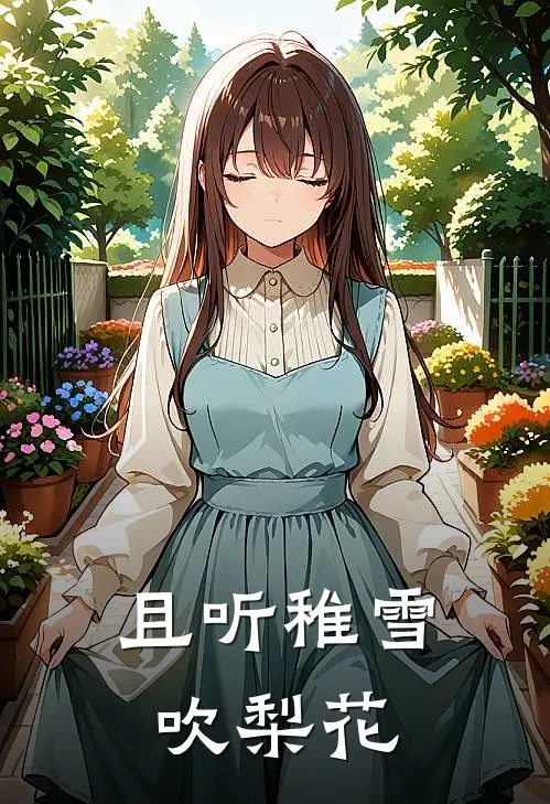 且听稚雪吹梨花