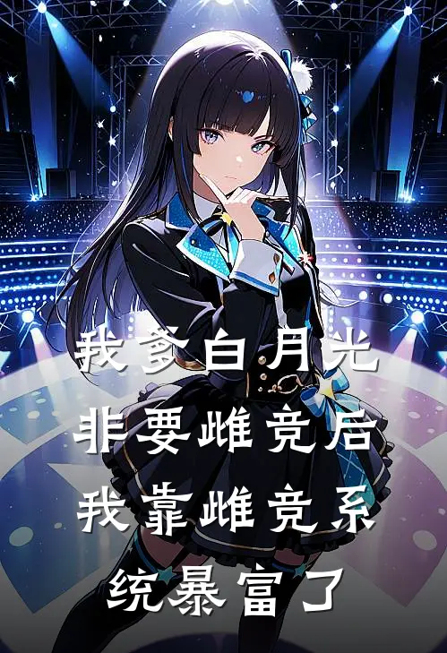 我爹白月光非要雌竞后，我靠雌竞系统暴富了