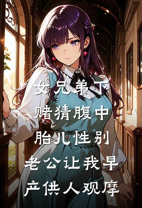 女兄弟下赌猜腹中胎儿性别，老公让我早产供人观摩