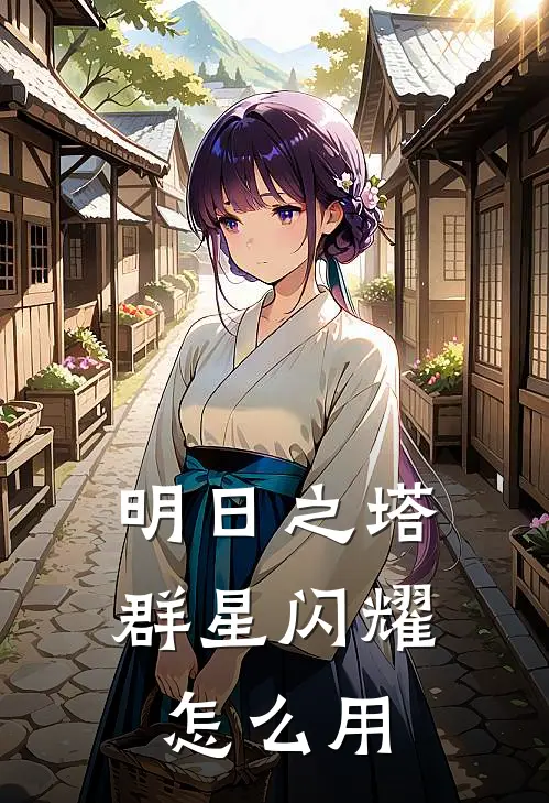 明日之塔群星闪耀怎么用