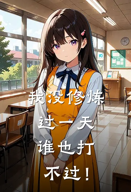 我没修炼过一天，谁也打不过！