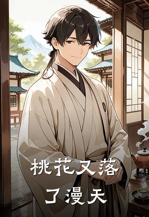 桃花又落了漫天