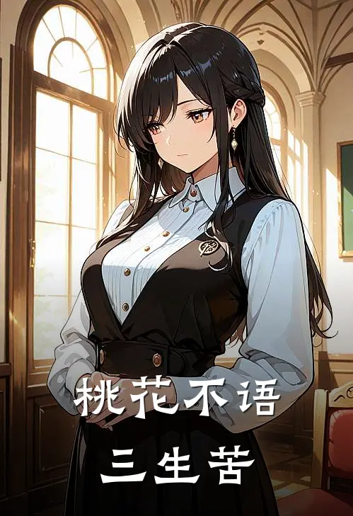 桃花不语三生苦