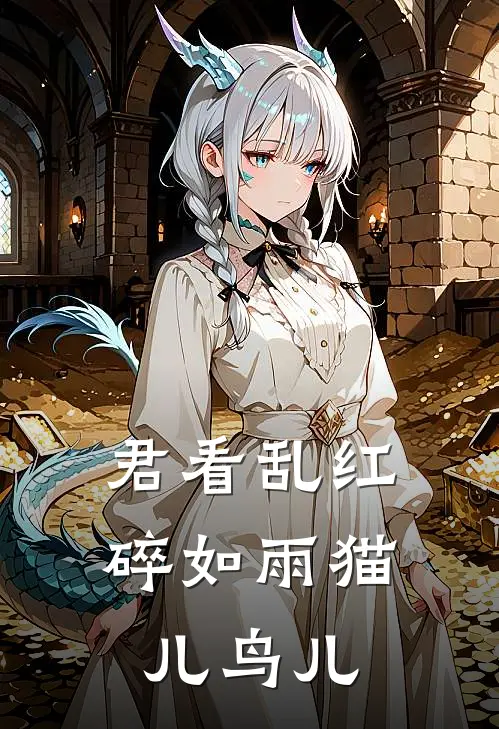 君看乱红碎如雨猫儿鸟儿