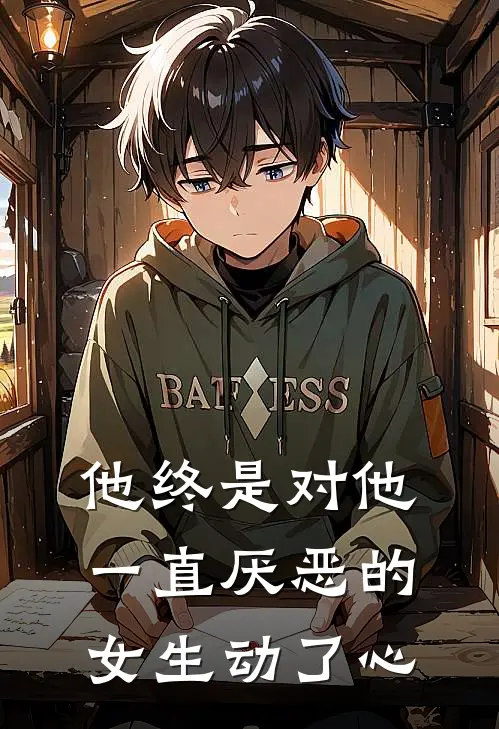他终是对他一直厌恶的女生动了心