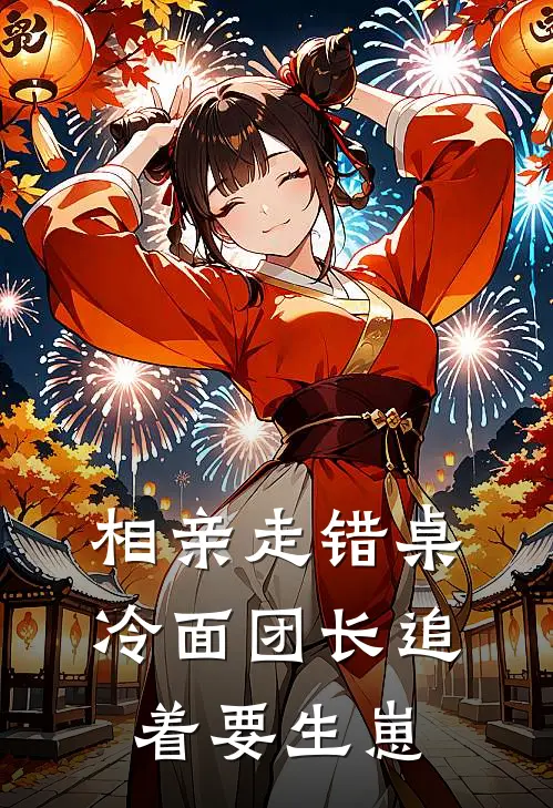 相亲走错桌，冷面团长追着要生崽