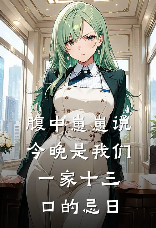 腹中崽崽说今晚是我们一家十三口的忌日