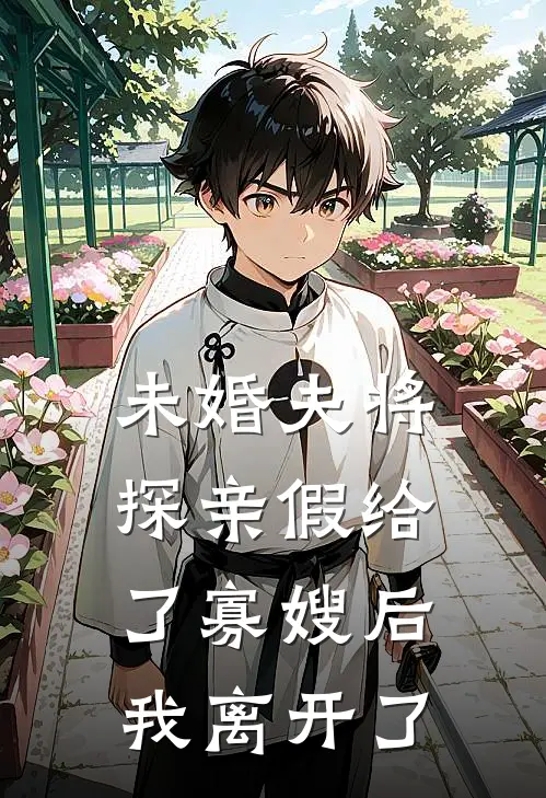 未婚夫将探亲假给了寡嫂后，我离开了