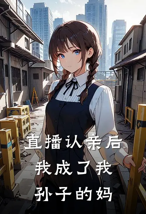 直播认亲后，我成了我孙子的妈