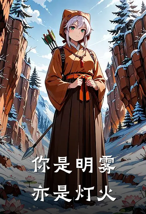 你是明雾亦是灯火