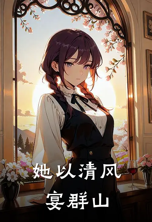 她以清风宴群山