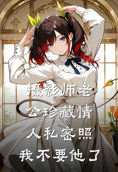 摄影师老公珍藏情人私密照，我不要他了