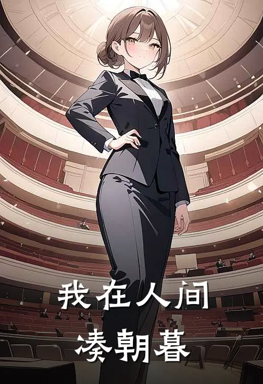 我在人间凑朝暮