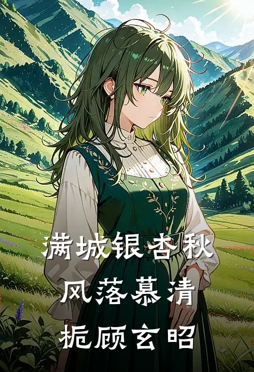 满城银杏秋风落慕清栀顾玄昭