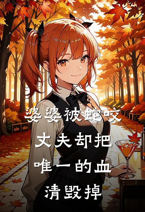 婆婆被蛇咬，丈夫却把唯一的血清毁掉