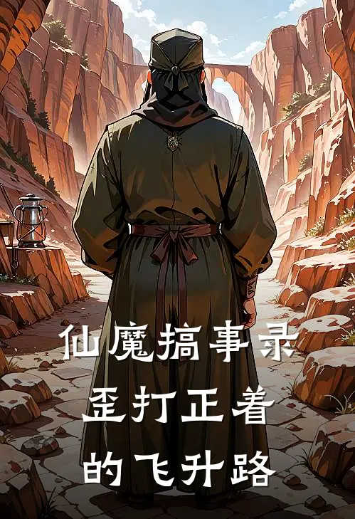 仙魔搞事录：歪打正着的飞升路