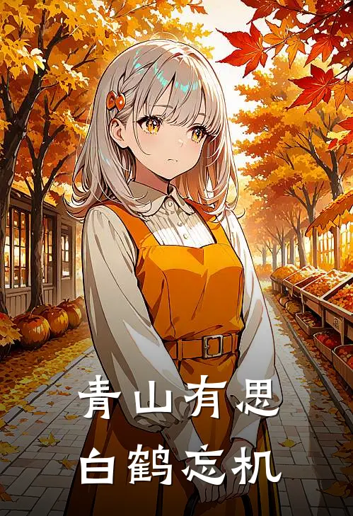 青山有思，白鹤忘机