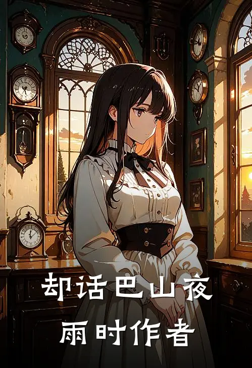 却话巴山夜雨时作者