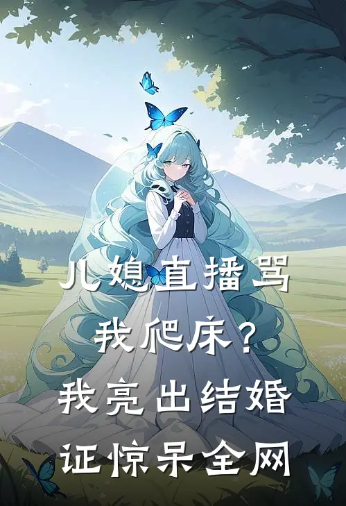 儿媳直播骂我爬床？我亮出结婚证惊呆全网