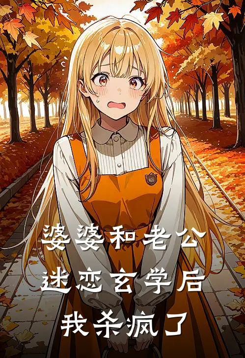 婆婆和老公迷恋玄学后，我杀疯了