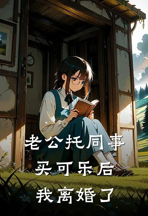 老公托同事买可乐后我离婚了