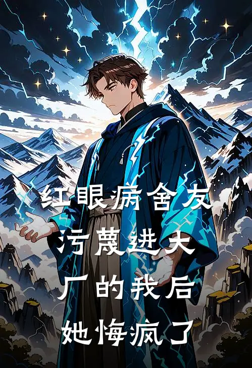 红眼病舍友污蔑进大厂的我后，她悔疯了