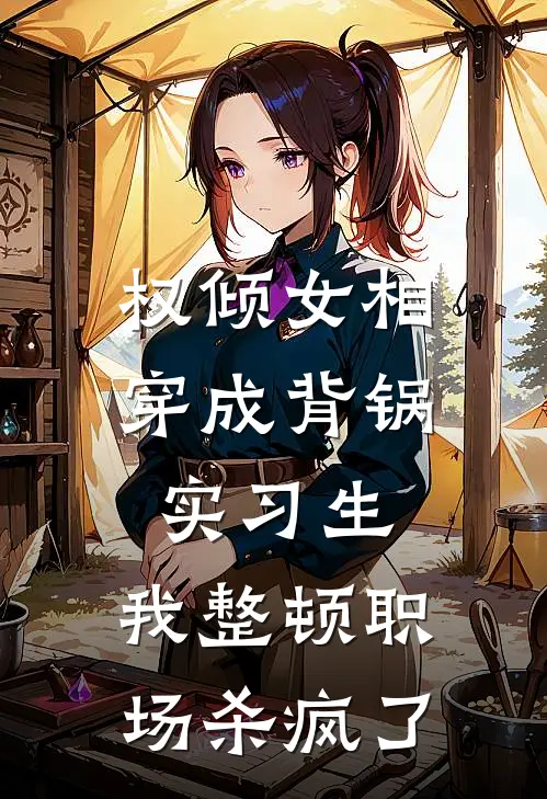 权倾女相穿成背锅实习生：我整顿职场杀疯了