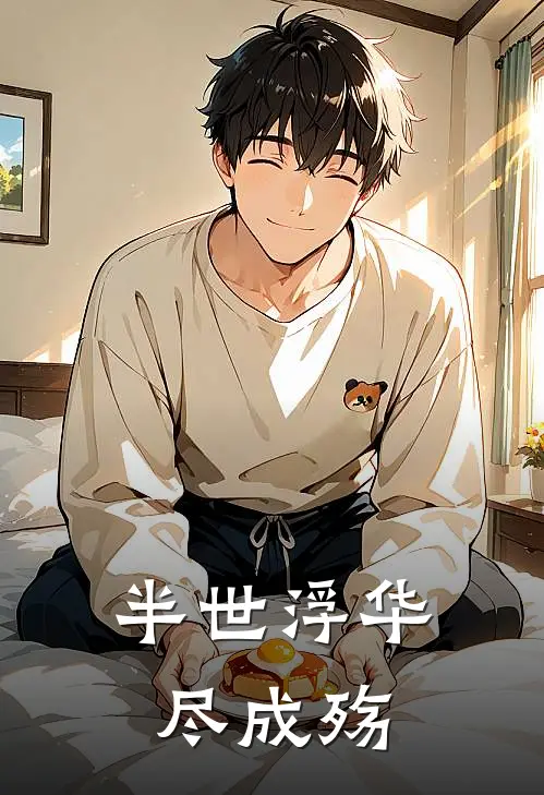 半世浮华尽成殇