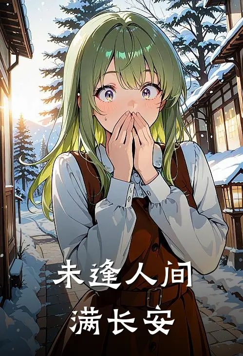 未逢人间满长安