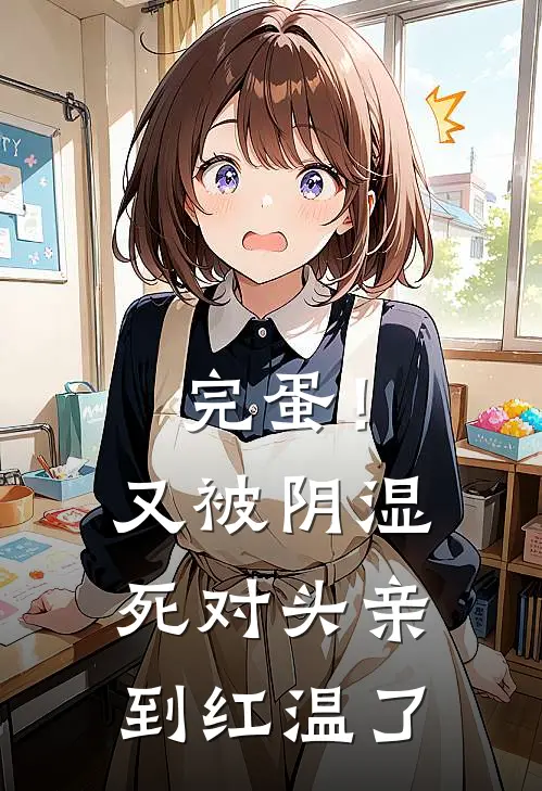 完蛋！又被阴湿死对头亲到红温了