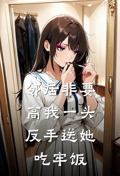邻居非要高我一头，反手送她吃牢饭