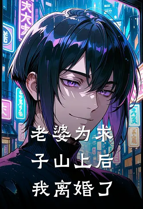 老婆为求子山上后，我离婚了