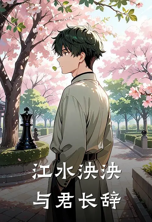 江水泱泱，与君长辞