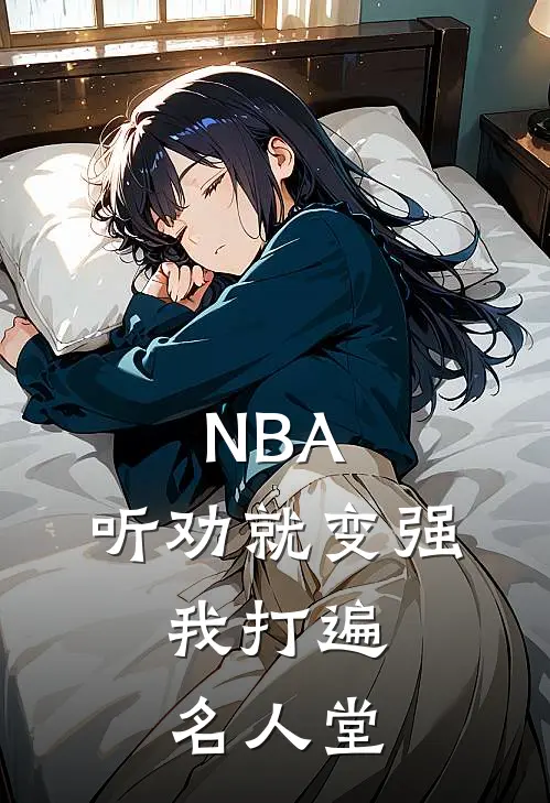 NBA：听劝就变强，我打遍名人堂
