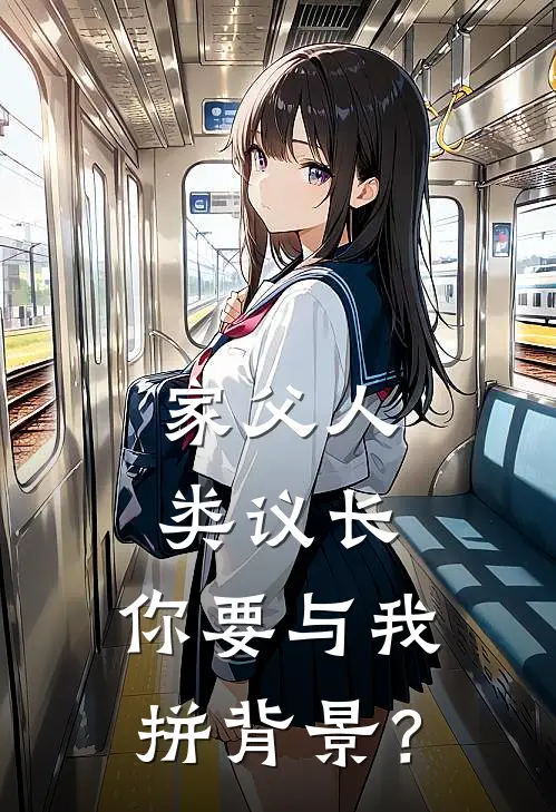 家父人类议长，你要与我拼背景？