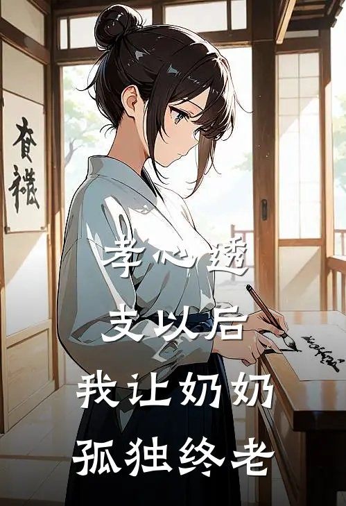 孝心透支以后，我让奶奶孤独终老