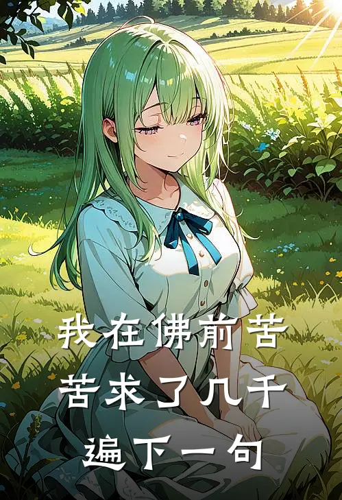 我在佛前苦苦求了几千遍下一句