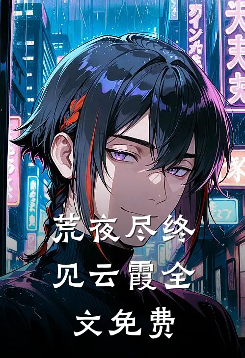 荒夜尽终见云霞全文免费
