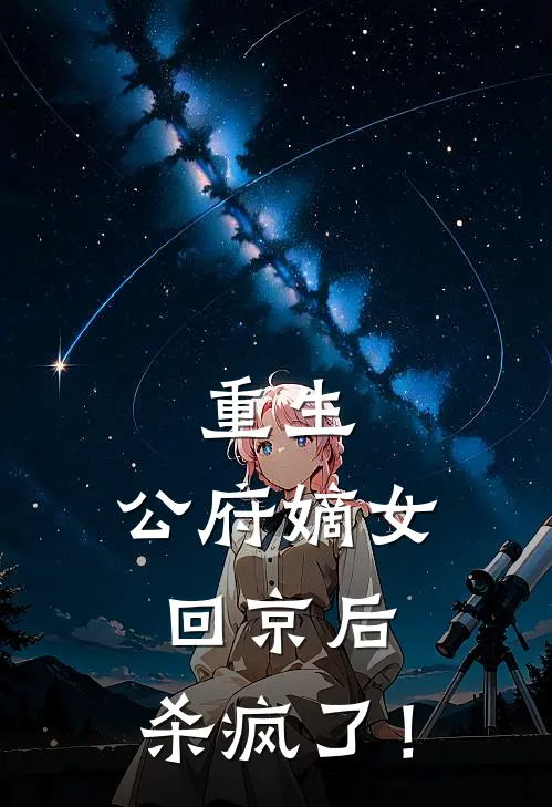 重生：公府嫡女回京后，杀疯了！