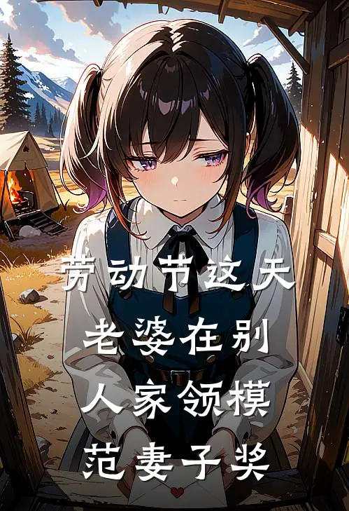 劳动节这天，老婆在别人家领模范妻子奖